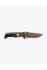 Benchmade Adamas OD Green G10 Drop-point