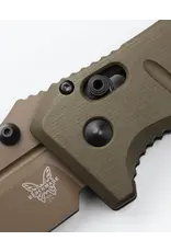Benchmade Adamas OD Vert G10 Pointe Tombante