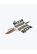 Benchmade Adamas OD Green G10 Drop-point
