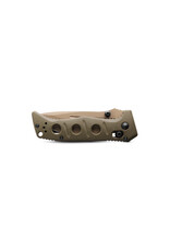Benchmade Mini Adamas OD Green G10 Drop-point