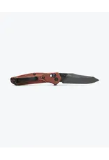 Benchmade Mini Osborne Aluminium cuivré brûlé