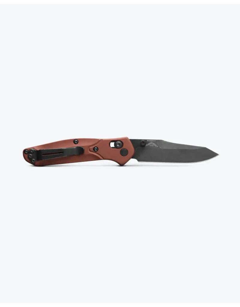 Benchmade Mini Osborne Burnt Copper Aluminum