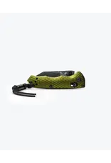Benchmade Full Immunity Woodland Green Aluminum Wharncliffe