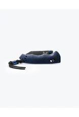 Benchmade Immunité totale Crater Bleu Aluminium Wharncliffe