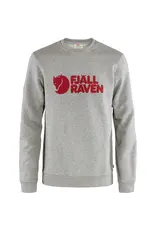 Fjällräven Fjallraven Logo Sweater M Grey