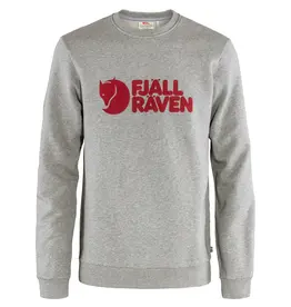 Fjällräven Fjallraven Logo Sweater M Grey
