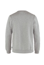 Fjällräven Pull Fjällräven à logo M gris