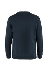 Fjällräven Fjallraven logo Sweater M Dark Navy