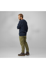 Fjällräven Fjallraven logo Sweater M Dark Navy