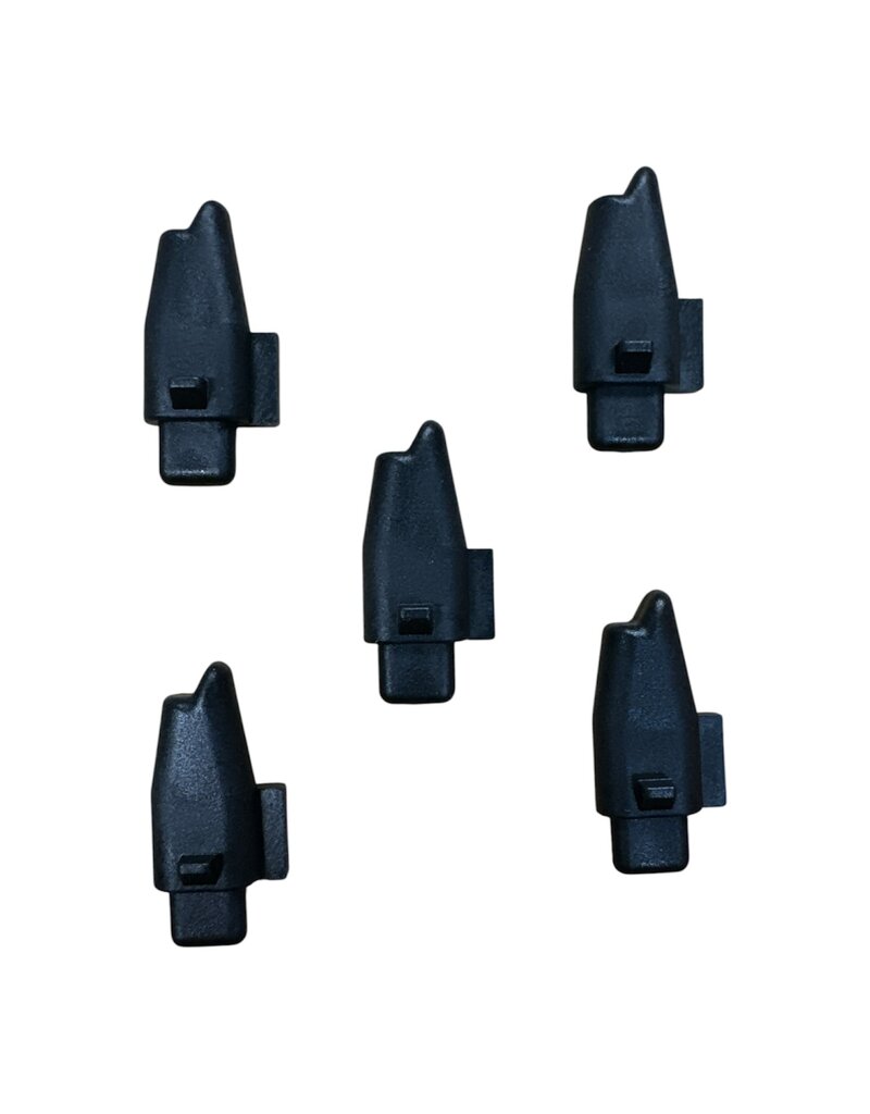 ICS Airsoft Suiveur de chargeur Hi-Capa (5 pièces)