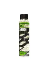 HK Army Billes traçantes Hostile Glowball de 0,25 g, boîte de 3 600, vertes