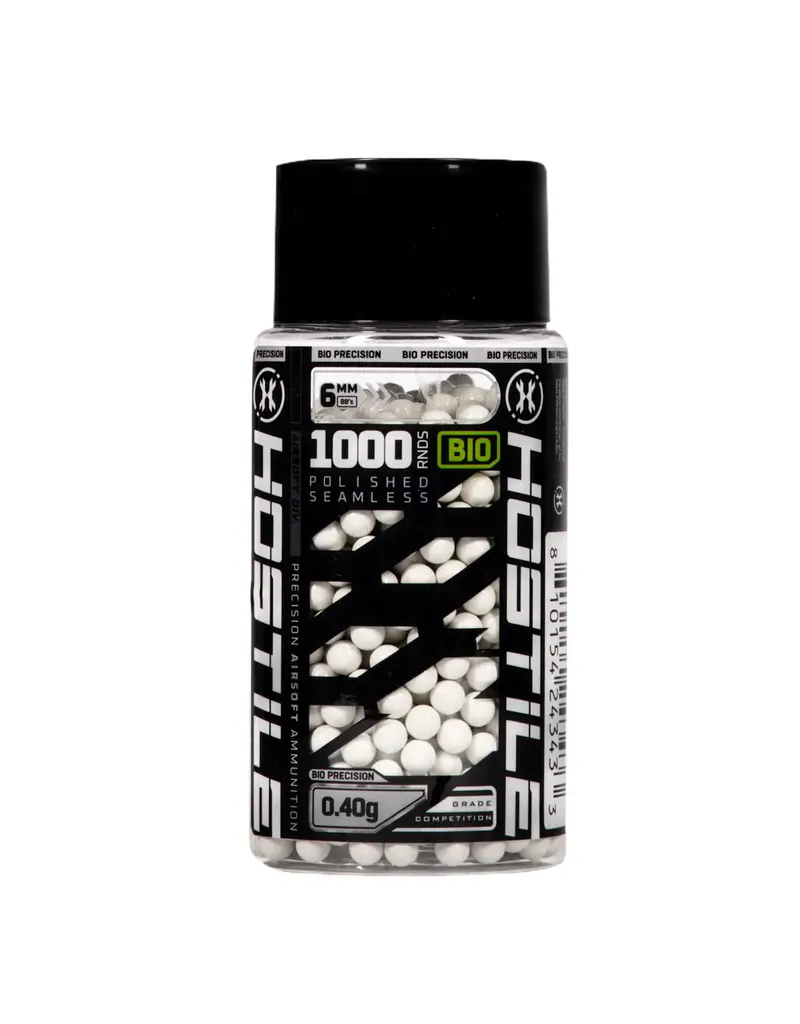 HK Army Bio BB's 1000ct White