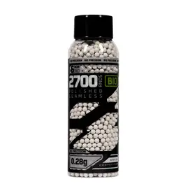 HK Army Bio BB's 2700ct White