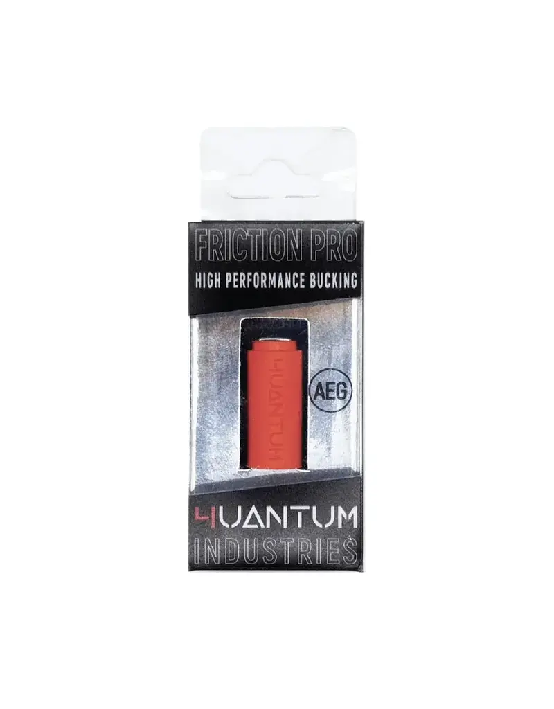 4UANTUM Industries Friction Pro High Performance Bucking