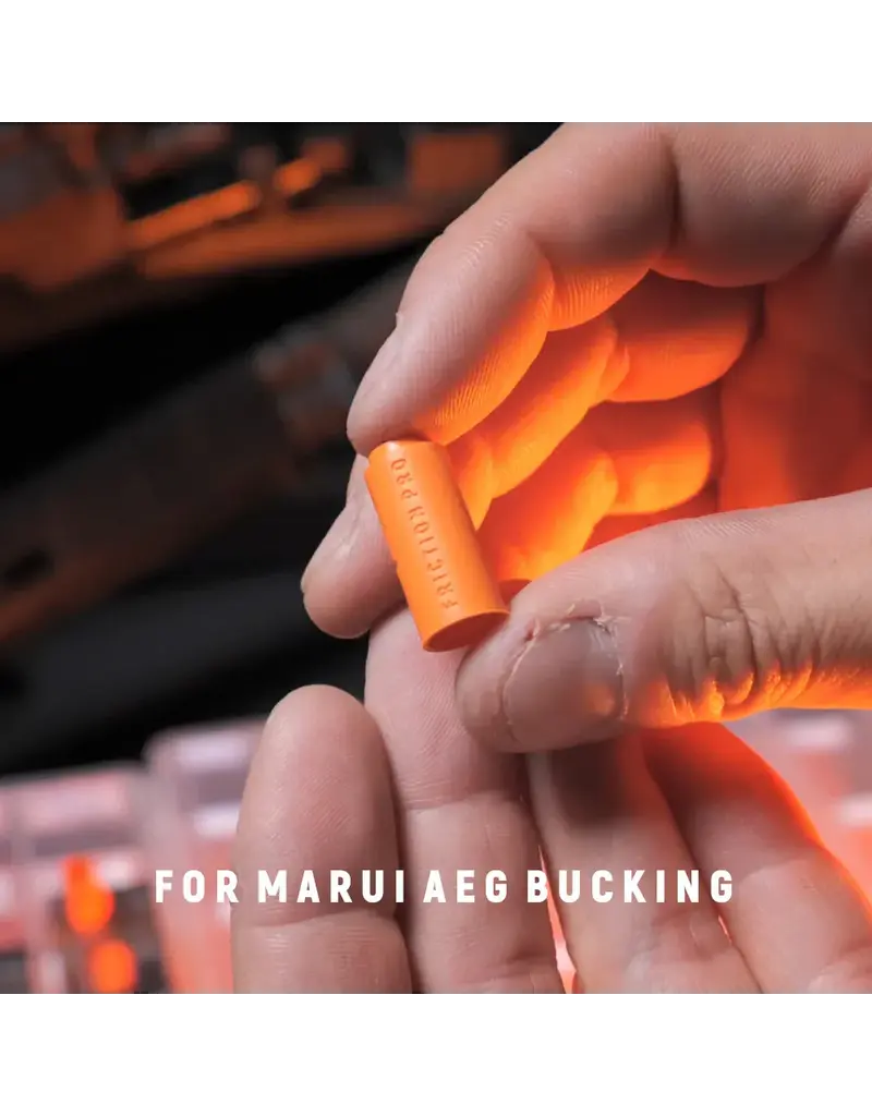 4UANTUM Industries Friction Pro High Performance Bucking