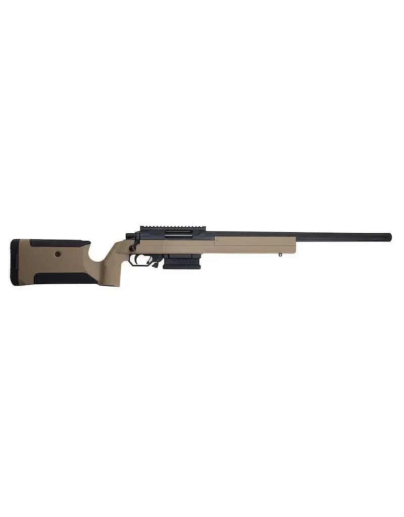 EMG Helios EV01 Bolt Action Airsoft Sniper Rifle (Co2 Magazine Version)