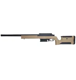 EMG Helios EV01 Bolt Action Airsoft Sniper Rifle (Co2 Magazine Version)