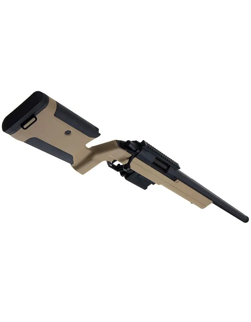 EMG Fusil de précision airsoft à verrou Helios EV01 (version chargeur CO2)