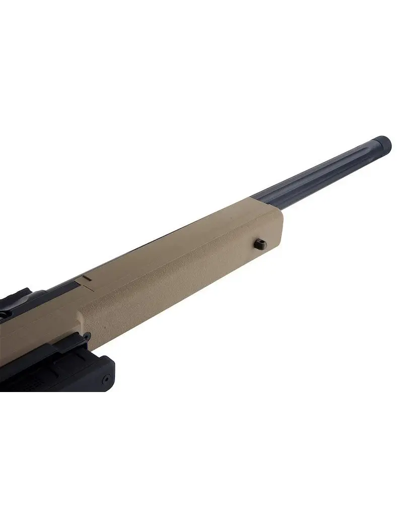 EMG Fusil de précision airsoft à verrou Helios EV01 (version chargeur CO2)