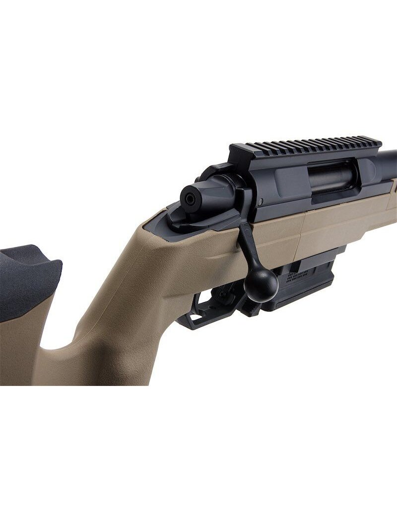 EMG Helios EV01 Bolt Action Airsoft Sniper Rifle (Co2 Magazine Version)