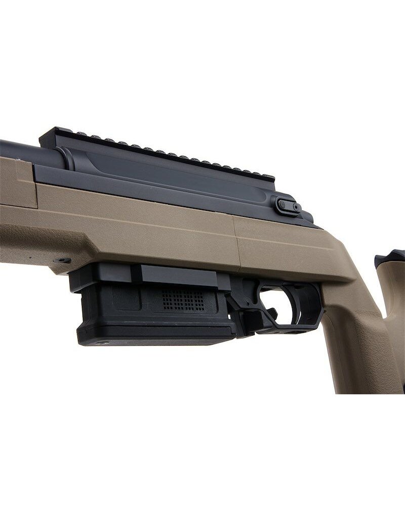 EMG Helios EV01 Bolt Action Airsoft Sniper Rifle (Co2 Magazine Version)