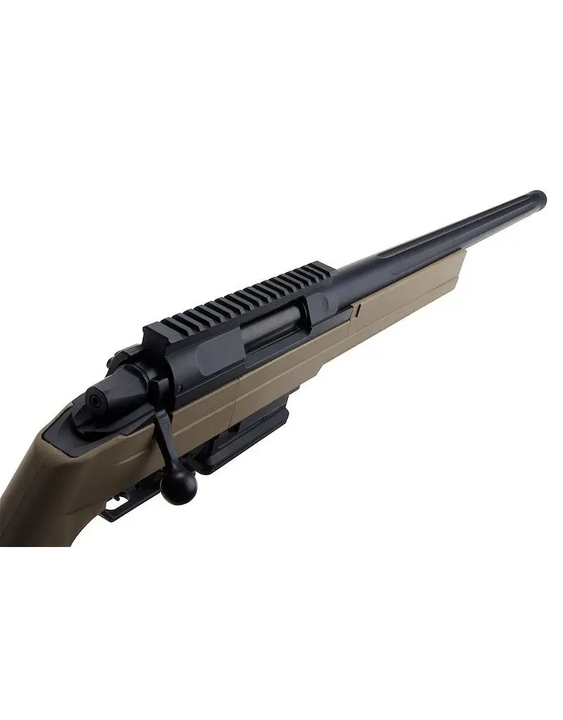 EMG Fusil de précision airsoft à verrou Helios EV01 (version chargeur CO2)