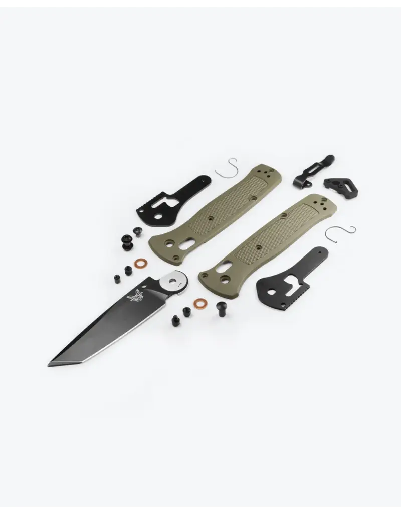 Benchmade SAUVETAGE AXE TANTO
