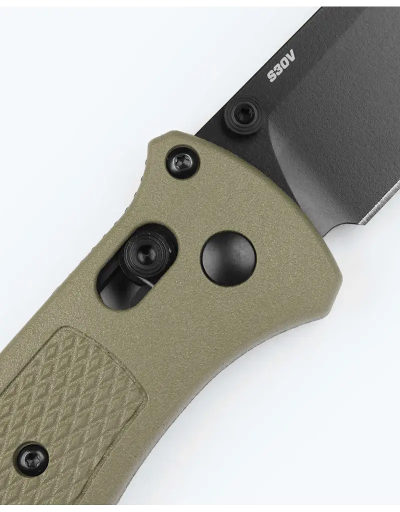 Benchmade SAUVETAGE AXE TANTO
