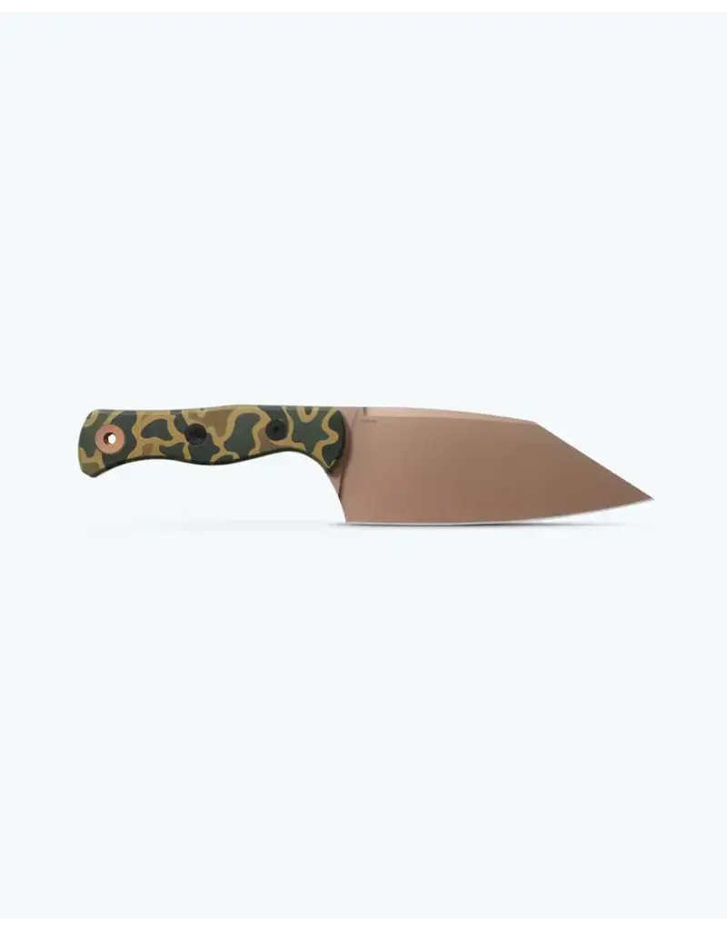 Benchmade Station Knife Limited Edition Camo