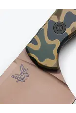 Benchmade Station Knife Édition Limitée Camouflage