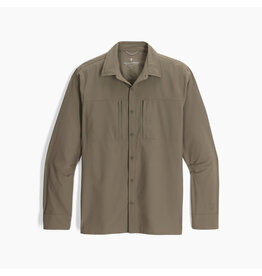 Royal Robbins Men Expedition III L/S Everglade