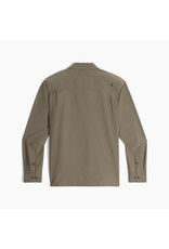 Royal Robbins Men Expedition III L/S Everglade
