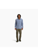 Royal Robbins Men Expedition III L/S Everglade