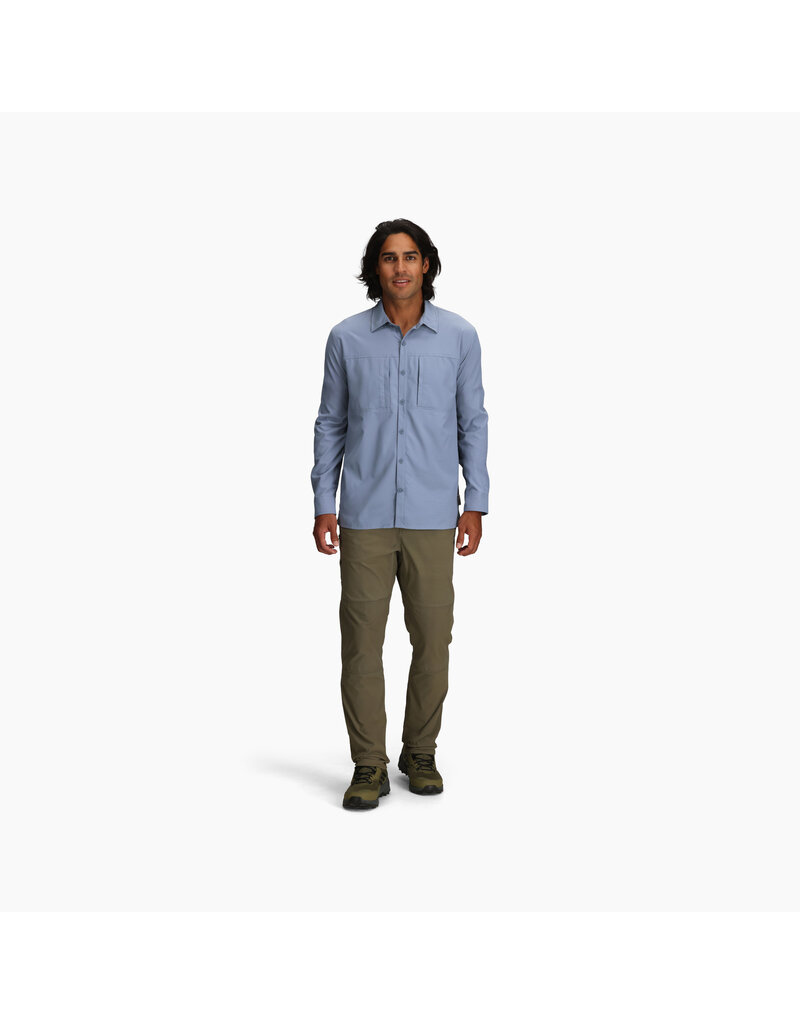 Royal Robbins Chemise Expédition homme III L/S Everglade