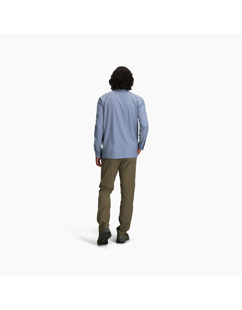 Royal Robbins Chemise Expédition homme III L/S Everglade