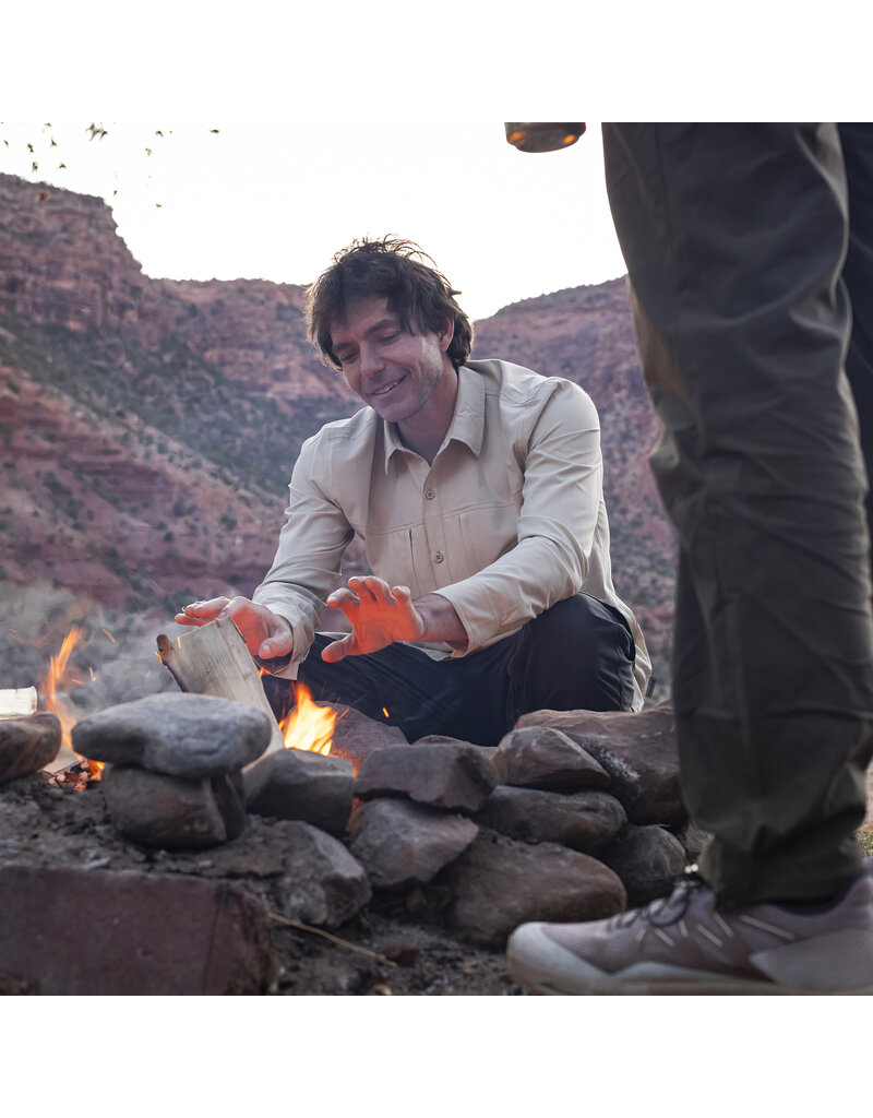 Royal Robbins Men Expedition III L/S Everglade