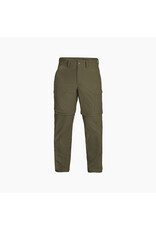 Royal Robbins Men Wilder ZipOff Pant Everglade