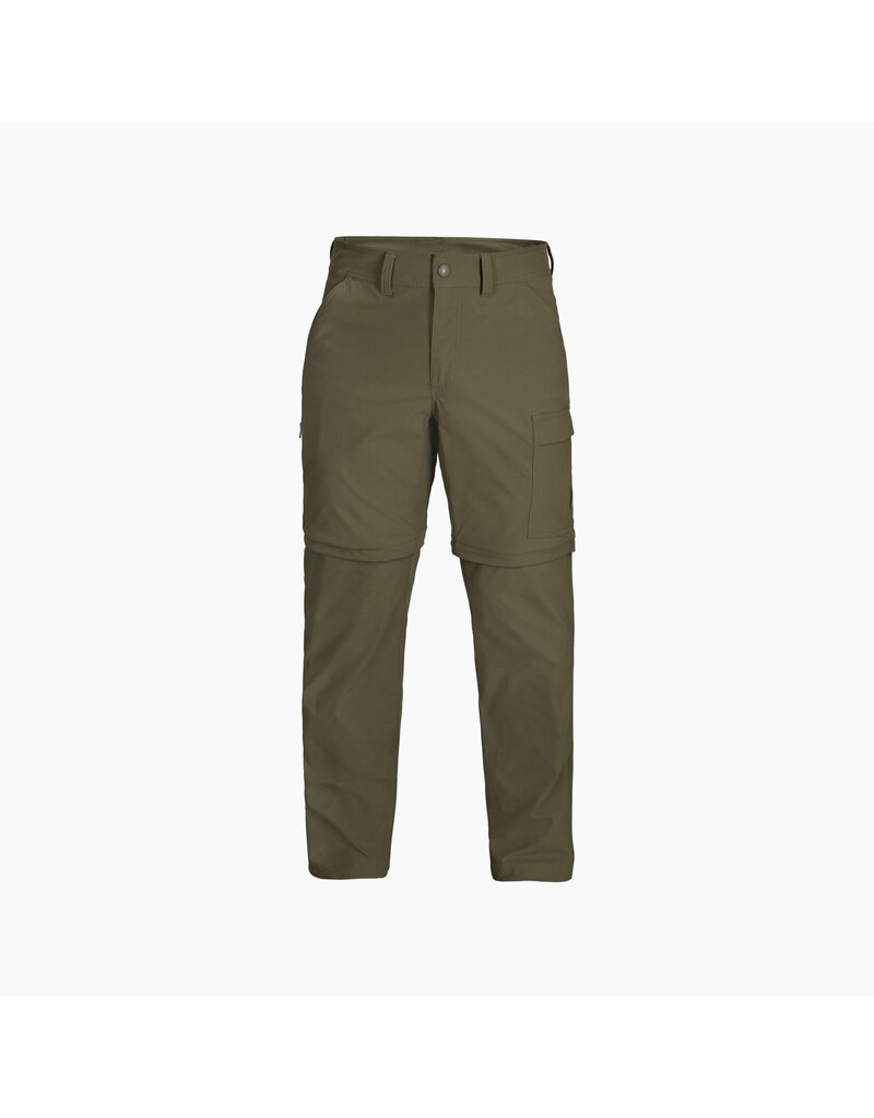 Royal Robbins Men Wilder ZipOff Pant Everglade