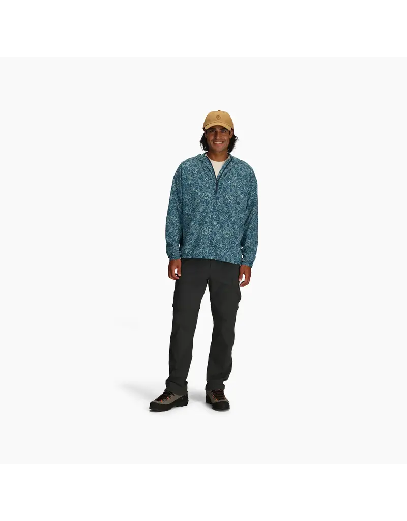 Royal Robbins Pantalon zippé pour homme Wilder Everglade