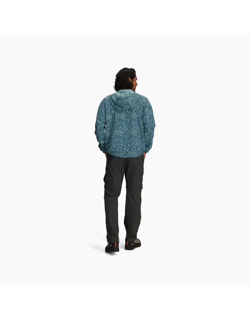 Royal Robbins Pantalon zippé pour homme Wilder Everglade