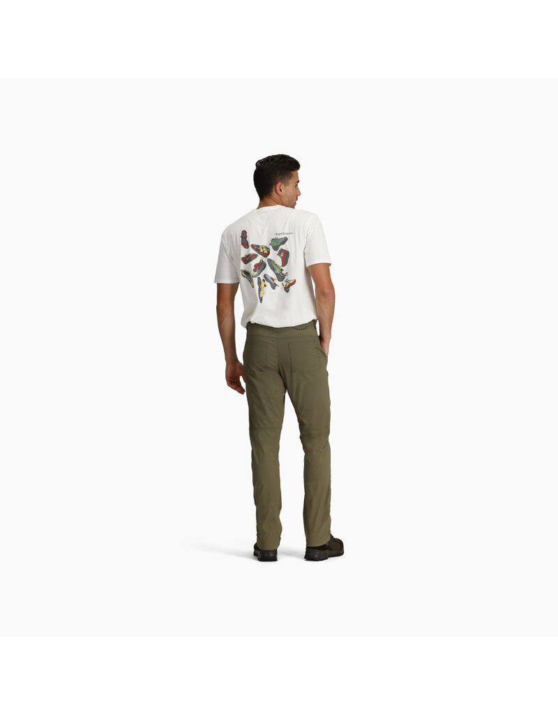 Royal Robbins Pantalon Wilder homme Everglade