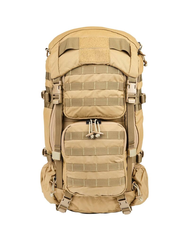 Mystery Ranch Blackjack 50 Coyote Medium