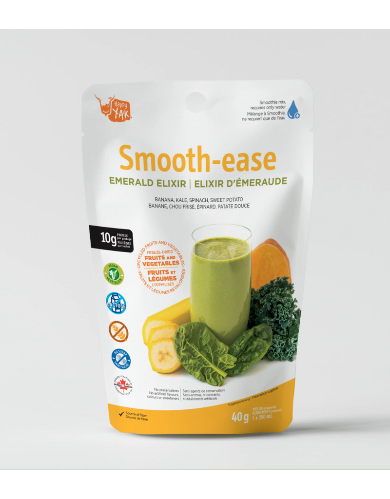 Happy Yak Smooth-EaseEmerald Elixir (1 PK)