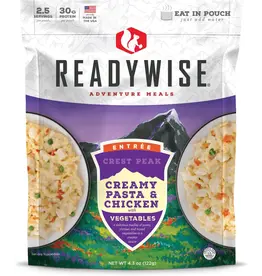 Readywise Creamy Pasta with Chicken