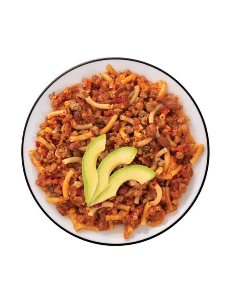 Readywise Chili Mac au bœuf