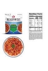 Readywise Lasagna with Sausage