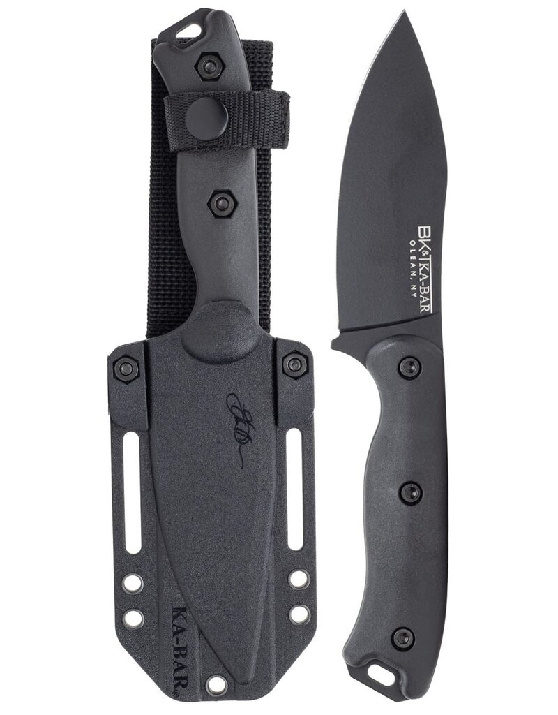 KA-BAR Becker Nessmuk