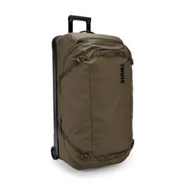 Thule Chasm Check In Wheeled Duffel Suitcase Deep Khaki