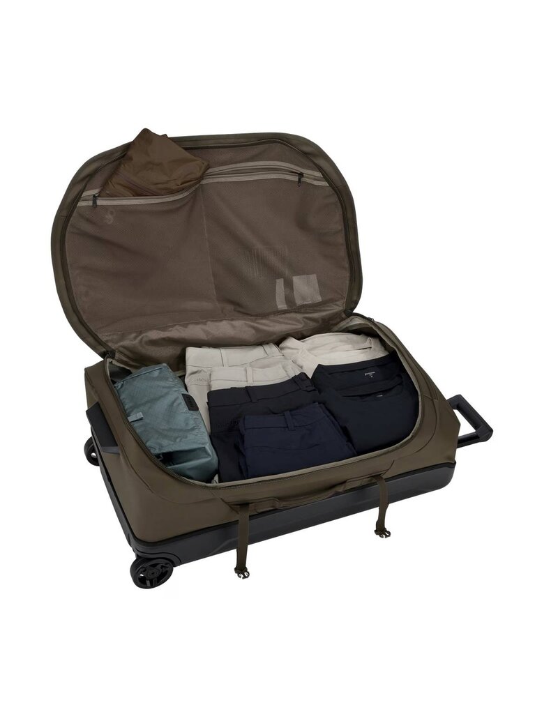Thule Valise de voyage à roulettes Chasm Check In, kaki foncé