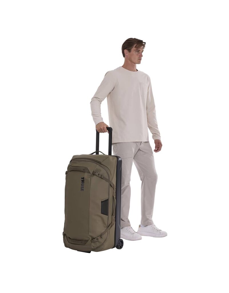 Thule Valise de voyage à roulettes Chasm Check In, kaki foncé